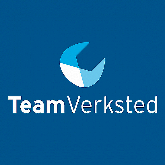 Team Verksted Øst logo