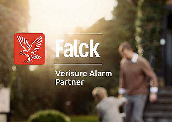 Falck Alarm By Verisure