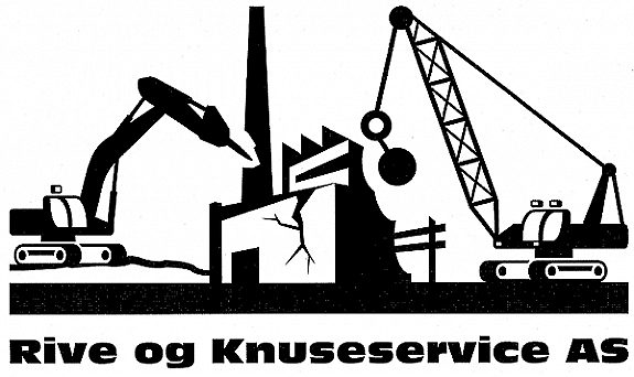 Rive - og Knuseservice AS logo