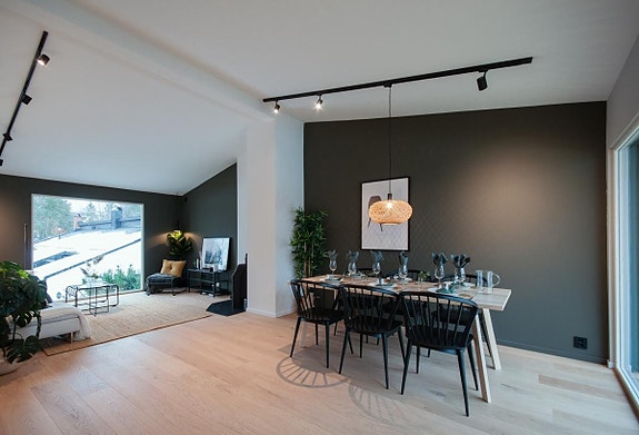 Velkommen til Myrveien 4 A!