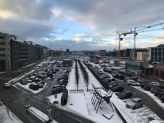 Utsikt Utsikt