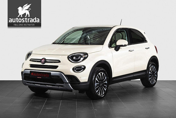 Fiat 500X 1.3 T4 Firefly 150hk City Cross