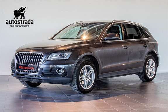 Audi Q5 2.0 TDI S-TRONIC DAB/ACC/H.feste/Navigasjon++++