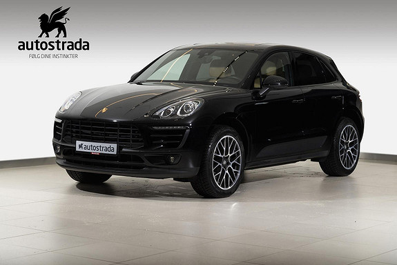 Porsche Macan 252 HK BENSIN