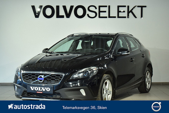 Volvo V40 Cross Country D2 Momentum Navigasjon, ryggekamera