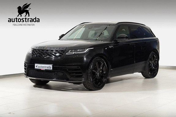 Land Rover Range Rover Velar HSE DYNAMIC 380 HK