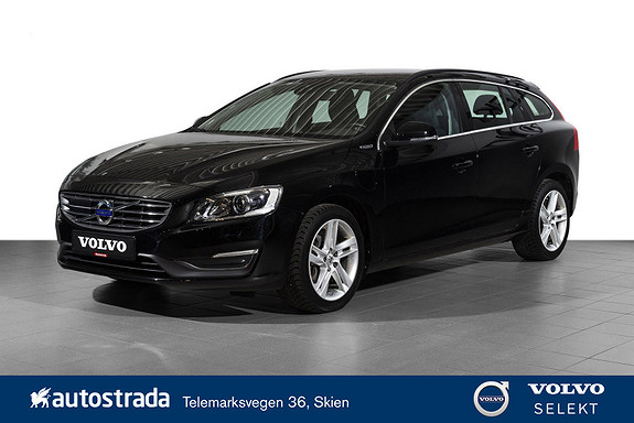 Volvo V60 D5 Momentum Twin Engine Adaptiv Cruise, VOC, Krok