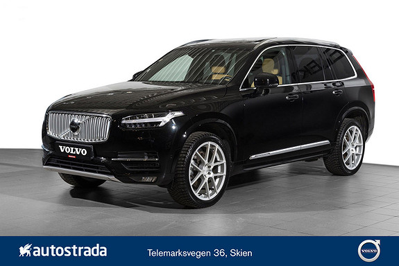 Volvo XC 90 D5 225hk AWD Inscription