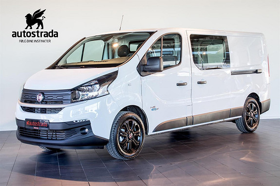 Fiat Talento 1.6 145 hk MJD L2/H1 6m3