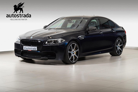 BMW M5 Competition 600 HK Limited Edition 1/200