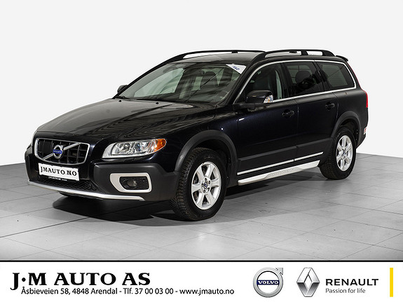 Volvo XC 70 2,4D AWD 163 hk Summum aut BLIS-DRIVER SUP++
