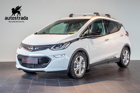 Opel Ampera E 60kWt Premium DAB/Ryggekamera/NAV++++