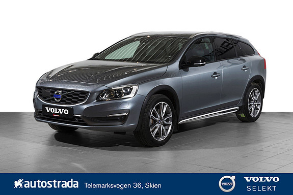 Volvo V60 Cross Country