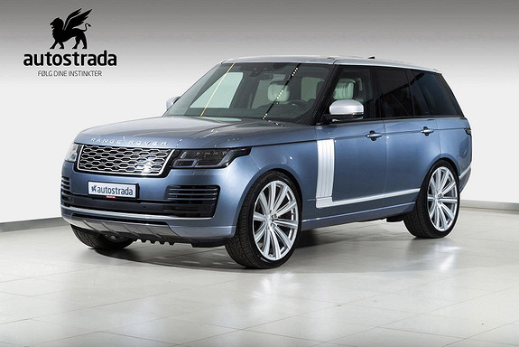 Land Rover Range Rover PHEV VOGUE