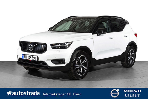 Volvo XC 40 T5 AWD R-Design aut
