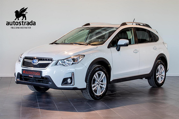 Subaru XV 2.0 150hk AWD Premium Automat