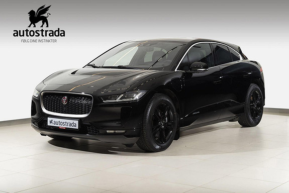 Jaguar I-PACE HSE 400HK AWD
