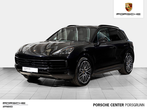 Porsche Cayenne S LED Matrix/Panorama/BOSE