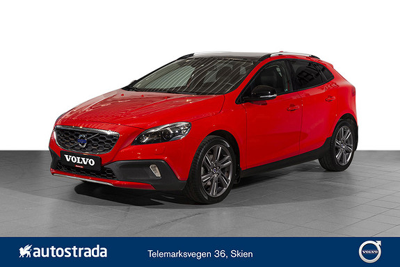 Volvo V40 Cross Country