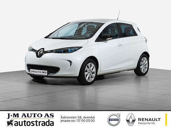 Renault Zoe 22 kWh Intens Easy Charge