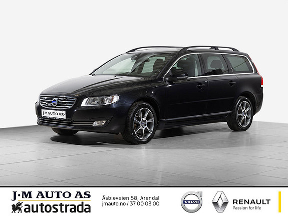 Volvo V70 D4 Momentum DRIVE-E aut Driver support++