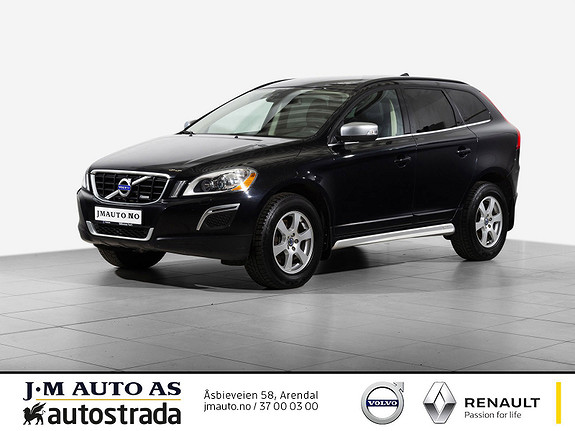 Volvo XC 60 D4 2,4D Momentum R-Design AWD aut