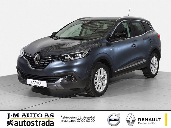 Renault Kadjar 1,6 dCi 130 4x4 Bose Edition