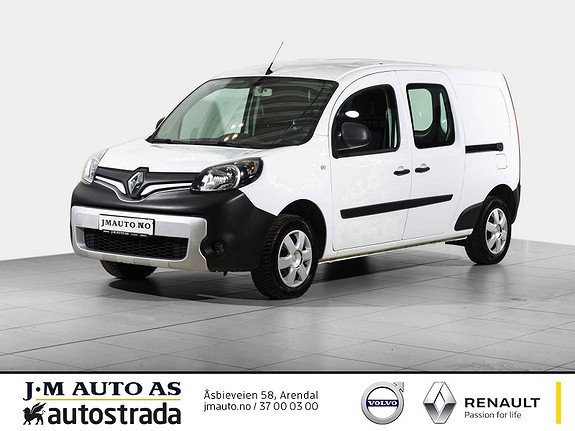 Renault Kangoo Express Maxi 1,5 dCi 90 Gr.Confort
