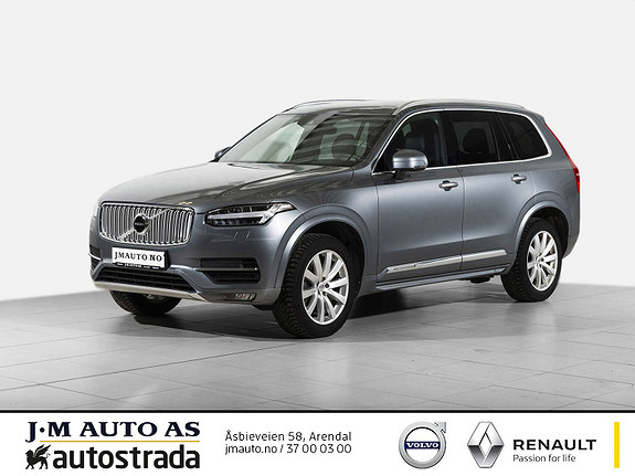 Volvo XC 90 D5 225hk AWD Inscription