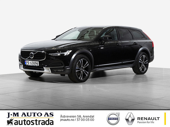 Volvo V90 Cross Country D4 190hk Pro AWD aut