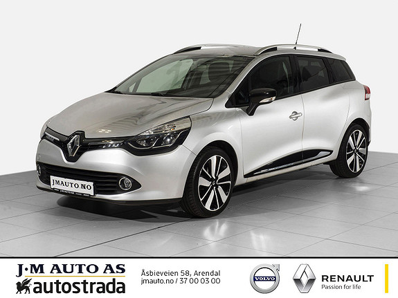 Renault Clio Sport Tourer dCi 90 Expression