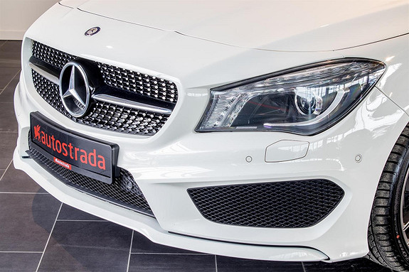 Mercedes-Benz CLA 200 CDI