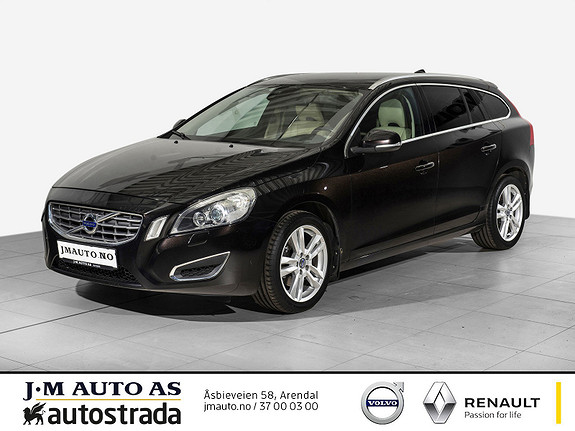 Volvo V60 D2 Summum 110g aut