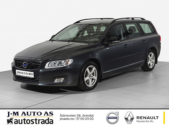 Volvo V70 D2 Dynamic Edition aut 119g