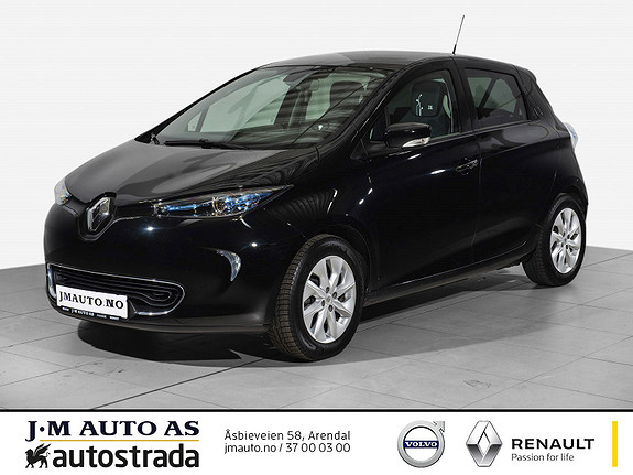 Renault Zoe 22 kWh Intens Easy Charge