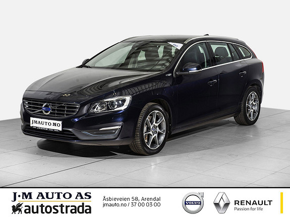 Volvo V60 D5 Summum Twin Engine