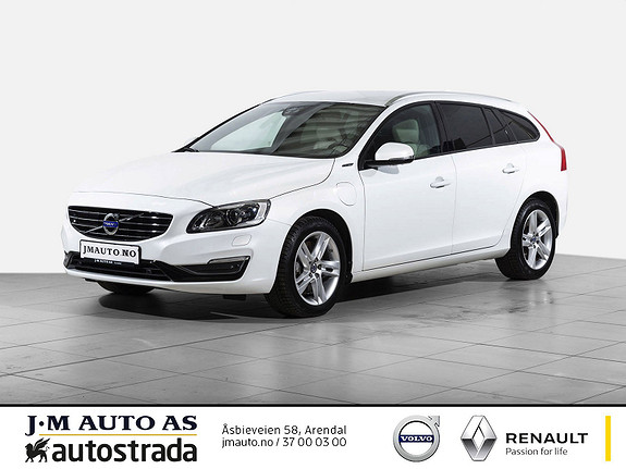 Volvo V60 D5 Special Edition Twin Engine