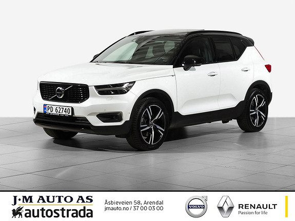 Volvo XC 40 T5 AWD R-design aut