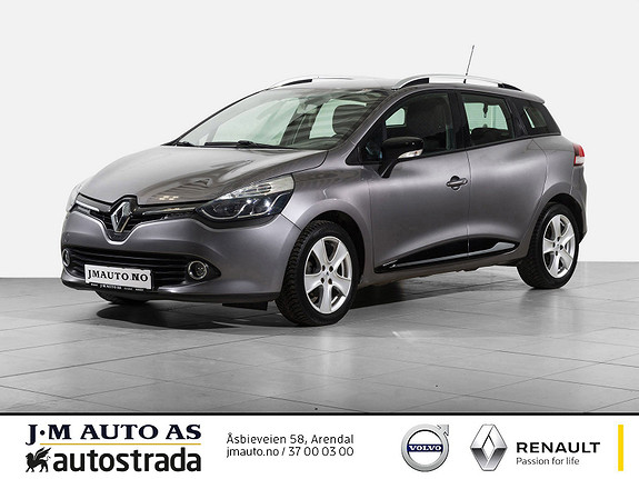 Renault Clio dCi 90 Expression