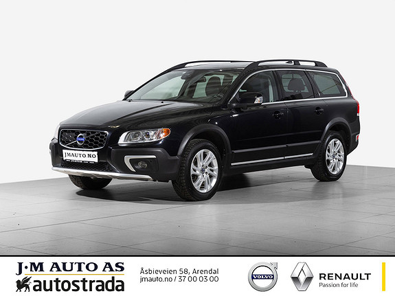 Volvo XC 70 D4 2,4D 181hk Summum AWD aut