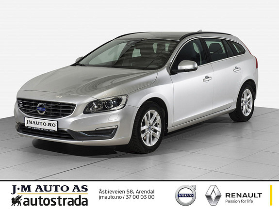 Volvo V60 D4 Momentum aut 181 HK