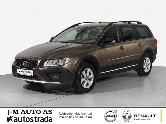 Volvo XC 70 D4 2,4D 163hk Dynamic Edition AWD