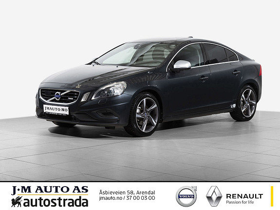 Volvo S60 T4 Momentum R-design aut