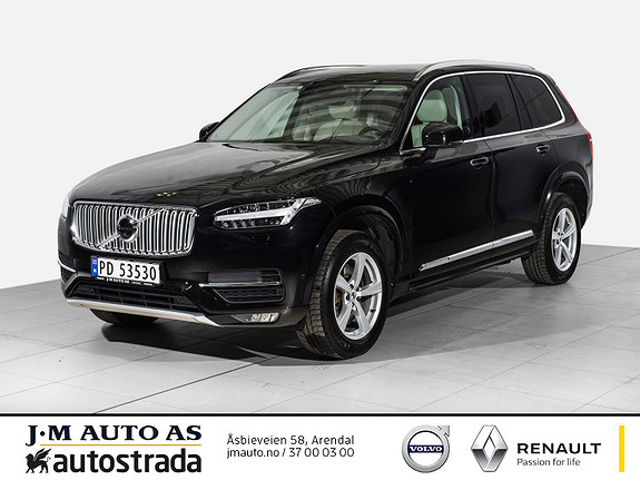 Volvo XC 90 D5 225hk AWD Inscription