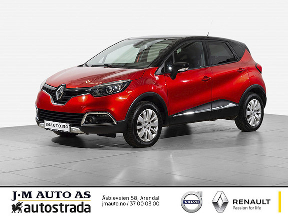 Renault Captur TCe 90 HellyHansen