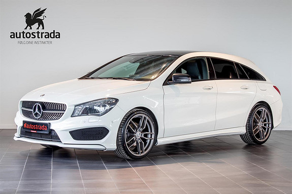 Mercedes-Benz CLA 200 CDI