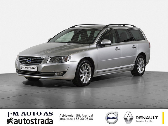 Volvo V70 D4 181hk Momentum MT DRIVER SUP- VOC-NAVI++