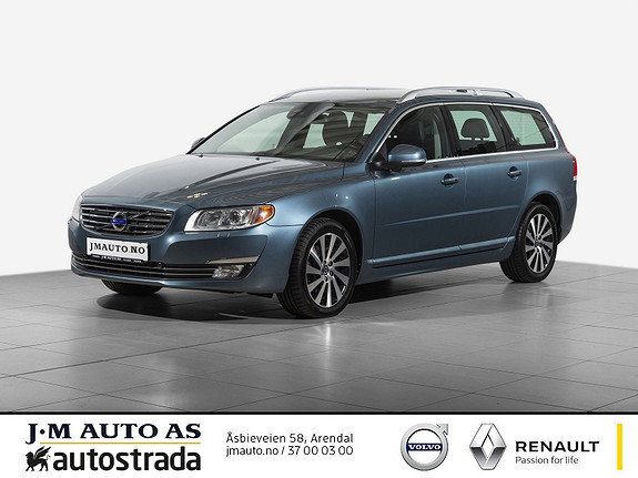 Volvo V70 D4 Summum aut