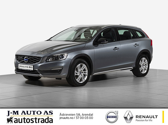 Volvo V60 Cross Country D3 Summum aut