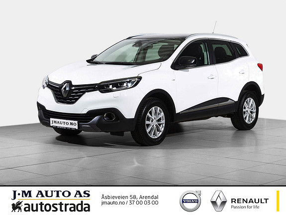 Renault Kadjar 1,6 dCi 130 4x4 Bose Edition